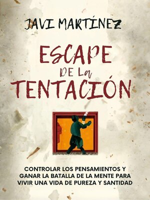cover image of Escape De La Tentación